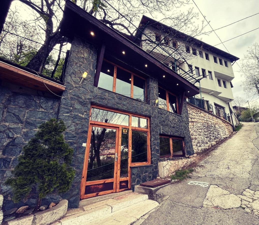 Guest House Like Sarajevo Exterior foto