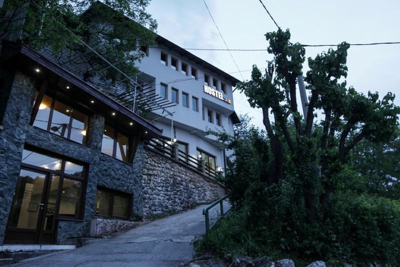 Guest House Like Sarajevo Exterior foto